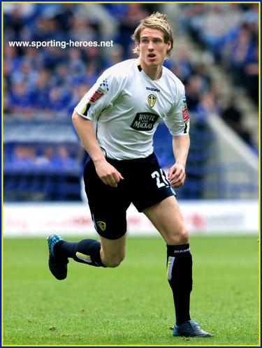 Matthew Kilgallon - Leeds United - League Appearances