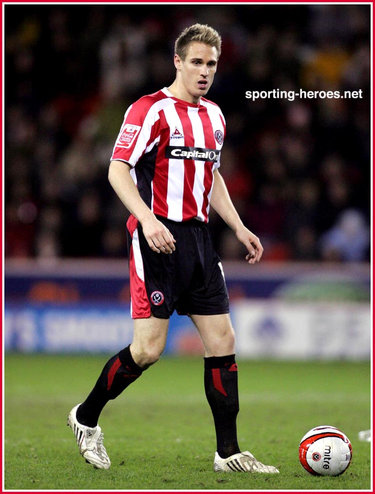 Matthew Kilgallon - Sheffield United - League Appearances