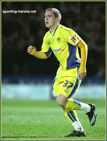 Neil Kilkenny - Leeds United - League Appearances.