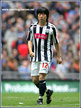 KIM Do-Heon - West Bromwich Albion - League Appearances