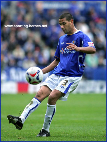 Patrick Kisnorbo - Leicester City FC - League Appearances