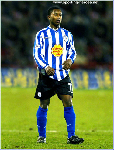 Leon Knight - Sheffield Wednesday - League Appearances