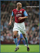 Zat KNIGHT - Aston Villa  - Biography of Aston Villa career.