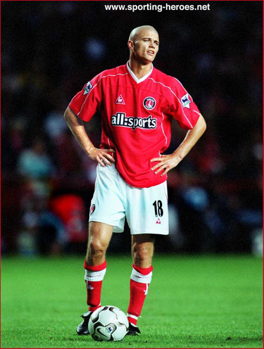 Paul Konchesky - Charlton Athletic - (Part 2) 2001/02-2004/05