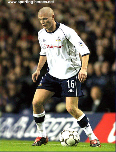 Paul Konchesky - Tottenham Hotspur - Premiership Appearances