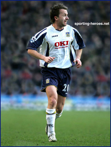 Ognjen Koroman - Portsmouth FC - Premiership Appearances