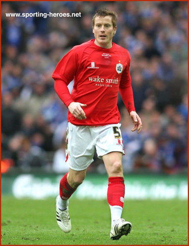 Robert Kozluk - Barnsley - League Appearances