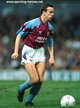 Dariusz KUBICKI - Aston Villa  - League appearances.