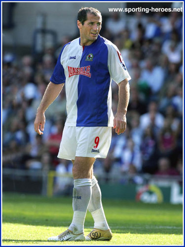 Shefki Kuqi - Blackburn Rovers - Premiership Appearances