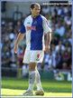 Shefki KUQI - Blackburn Rovers - Premiership Appearances