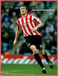 Kevin KYLE - Sunderland FC - League Appearances.