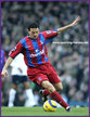 Vassilis LAKIS - Crystal Palace - League Appearances