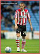 Oliver LANCASHIRE - Southampton FC - League Appearances
