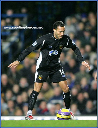 Denny Landzaat - Wigan Athletic - League Appearances.