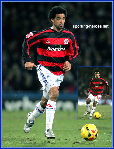 Richard Langley - Queens Park Rangers - League appearances for Q.P.R.
