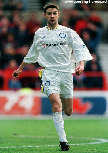 Pierre Laurent - Leeds United - League appearances.