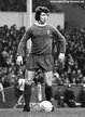 Chris LAWLER - Liverpool FC - League appearances.