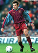 Stan LAZARIDIS - West Ham United - Premiership Appearances