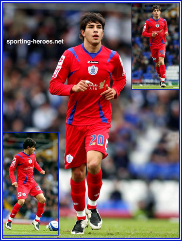 Emmanuel Ledesma - Queens Park Rangers - League Appearances