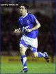 Alan LEE - Ipswich Town FC - League Appearances