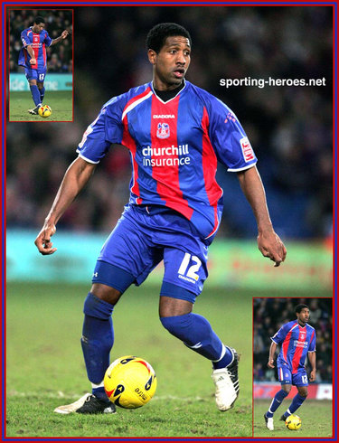 Mikele Leigertwood - Crystal Palace - League Appearances