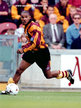 Richard LIBURD - Bradford City FC - League appearances.