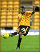 Mark LITTLE - Wolverhampton Wanderers - League Appearances