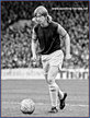 Kevin LOCK - West Ham United - League appearances.