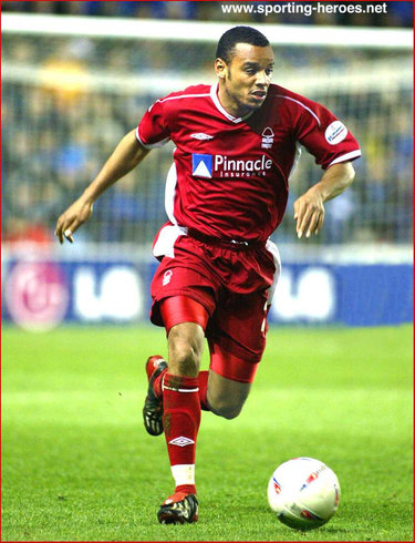 Matthieu Louis Jean - Nottingham Forest - League appearances.