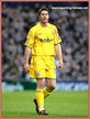 Chris LUCKETTI - Southampton FC - League Appearances