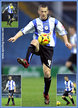 Kenny LUNT - Sheffield Wednesday - League Appearances