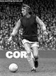 Bertie LUTTON - West Ham United - League appearances.