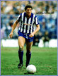 Mike LYONS - Sheffield Wednesday - League appearances