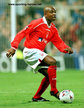 Des LYTTLE - Nottingham Forest - League Appearances