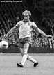 Mel MACHIN - Norwich City FC - League apperances.