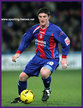 Jon MACKEN - Crystal Palace - League Appearances