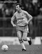 Lawrie MADDEN - Sheffield Wednesday - League appearances.