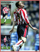 Peter MADSEN - Southampton FC - League appearances.