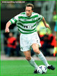 Stephane MAHE - Celtic FC - Scottish Premier
