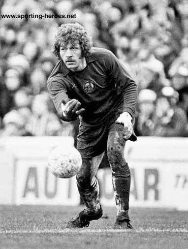 Mick Mahoney - Newcastle United - League appearances.