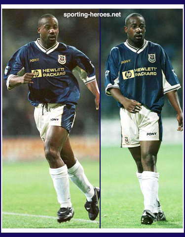 Paul Mahorn - Tottenham Hotspur - League appearances.