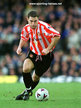 Chris MAKIN - Sunderland FC - League appearances for The Black Cats