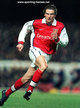 Stefan MALZ - Arsenal FC - League appearances for The Gunners