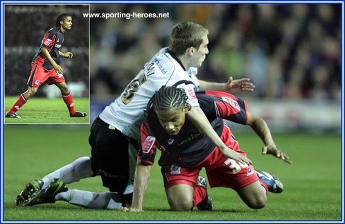 Michael Mancienne - Queens Park Rangers - League Appearances