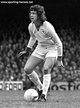 Malcolm MANLEY - Leicester City FC - League appearances.