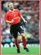 Moreno MANNINI - Nottingham Forest - League appearances.