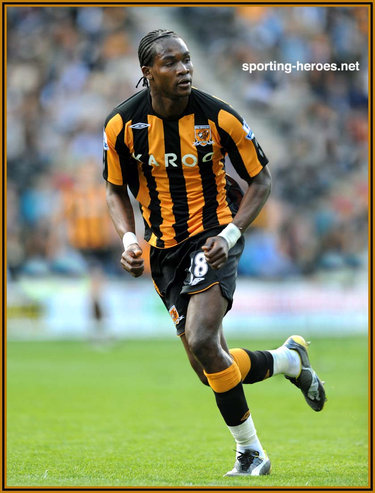 Manucho - Hull City FC - League Appearances