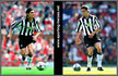Elena MARCELINO - Newcastle United - Premiership Appearances