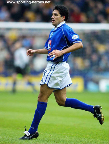 MARCELO (1969) - Birmingham City - League Appearances.