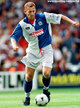 Nicky MARKER - Blackburn Rovers - League appearances for Rovers.